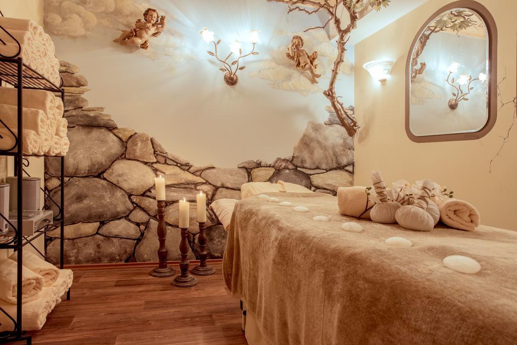 Bergkristall 4*